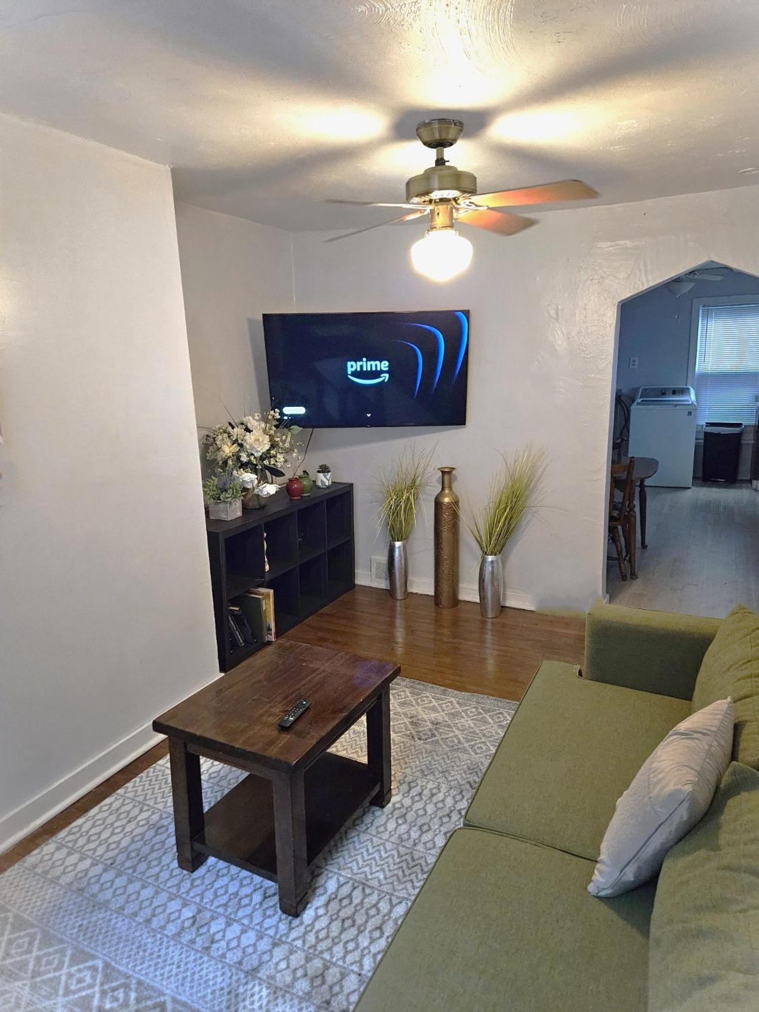 3 Bedroom Southside Pad - Sleeps 8 - Amazing Location Pittsburgh Exteriér fotografie